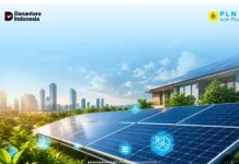 PLTS Atap PLN Icon Plus, Solusi Energi Surya untuk Operasional
