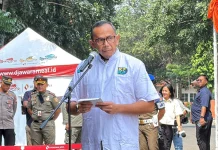 Pemprov DKI Pastikan Hewan Kurban yang Masuk Jakarta Bebas Penyakit Menular