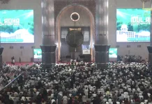 Penyaluran Kurban Masjid Istiqlal Dilakukan Melalui Jaringan Lembaga Binaan
