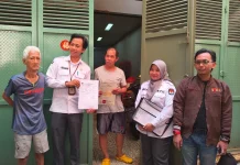 KPU Jakarta Barat Lakukan Coktas untuk Perbarui Data Pemilih 2026