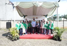 Kadin DKI Berbagi, Kadin DKI Peduli: Bukti Cinta Perekat Umat