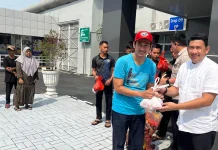 Dirjen Pemasyarakatan Pantau Pelaksanaan Iduladha di Lapas Salemba