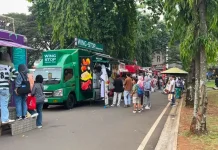 Libur Iduladha dan Cuti Bersama, Masyarakat Padati TMII