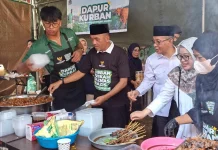 Baznas (Bazis) DKI Gelar Festival Kurban 2026