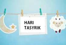 Kenapa Tanggal 11-13 Dzulhijjah Disebut Hari Tasyrik?