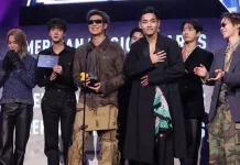 Dominasi Musik Global, BTS dan KATSEYE Raih Kemenangan Besar di American Music Awar