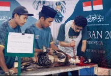 Melalui Asia Mega Qurban 2026, Aliyah Rizq Raih Pengakuan Asean dan Asia Records