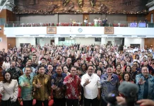 Wagub Rano Apresiasi Konsistensi Penyelenggaraan Pesparani