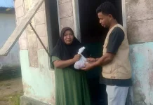 Momen Idul Adha PLN EPI Salurkan Daging Kurban ke Wilayah 3T
