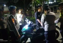 Polsek Tanjung Priok Intensifkan Patroli KRYD, Cegah Tawuran dan Kejahatan