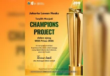 Jalahoaks Raih Predikat Champion Project dalam WSIS Prizes 2026