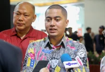 Pimpinan DPRD DKI Hadiri Jakarta Jiu Jitsu Open 2026