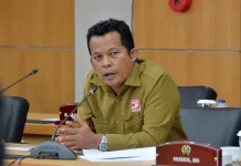 August PSI Soroti Penanganan Jalan Ambles di Lenteng Agung