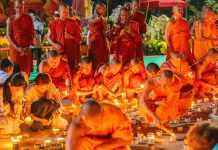 30 Ucapan Selamat Hari Raya Waisak 2026