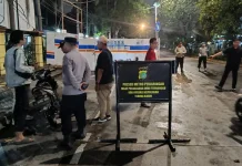 Patroli di Tanjung Priok, Polisi Amankan Empat Terduga Penyalahguna Narkoba