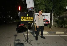 Jaga Kamtibmas, Polisi Amankan Sejumlah Motor Tanpa Surat dalam Operasi KRYD