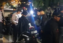 Cegah Tawuran, Tim Patroli Perintis Presisi Jakut Amankan Dua Remaja Pemilik Sajam