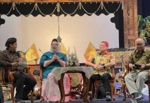 Kemkodigi-LPP RRI-DNIKS Gelar Talkshow-Wayang Kulit Bertajuk Sapa Lansia