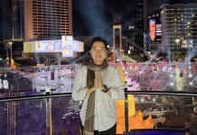 Kevin Wu Apresiasi Pemprov DKI Semarakkan Tri Suci Waisak 2026
