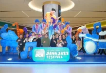 International Java Jazz Festival, Ruang Berkembang Bagi Musisi dan Pelaku Ekraf