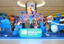 Java Jazz Festival Ruang Kreatif Musisi dan Pelaku Ekraf untuk Berkembang