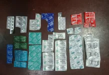 Polisi Amankan Ratusan Obat Keras Ilegal di Kalideres, Satu Pelaku Ditangkap