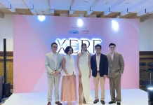 XERF Indonesia Tunjuk Mikha Tambayong sebagai Brand Ambassador