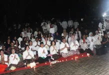 Menyalakan Nilai Pancasila dalam Keheningan Malam Purnama