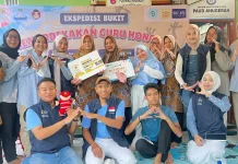 Yayasan Beaguru Kita Indonesia Peduli Guru Honorer