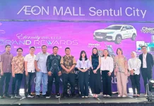 Program Eternity Privilege Grand Rewards Siap Tingkatkan Jumlah Pengunjung