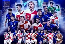 Luka Modric Kembali Jadi Andalan Kroasia di Piala Dunia 2026
