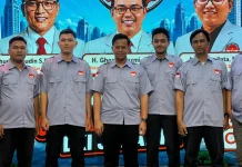 Ghozi Zulazmi Nahkodai GEMA Keadilan DKI