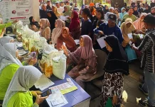 Bulog DKI Jakarta dan Banten Percepat Penyaluran Bantuan Pangan