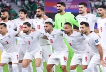 Timnas Iran Resmi Rilis Skuad 26 Pemain untuk Piala Dunia