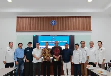 PWI Jajaki Kerjasama Program Beasiswa S2 Wartawan di IPB University