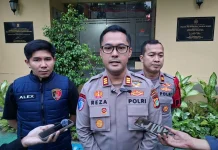 Polisi Tangkap Dua Pelaku Pembacokan di Tomang Jakbar, Polisi: Karena Cemburu