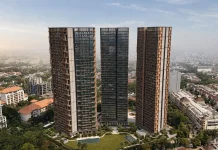 Hunian Bernuansa Resort dengan Ruang Terbuka Hijau Savyavasa Diminati Pasar