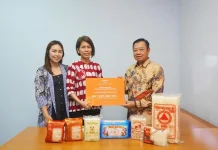 Klaim Banjir Pabrik di Balaraja Cair Rp1,28 Miliar