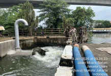 JAKTIRTA Project, Langkah Besar Jakarta Wujudkan Kota Tangguh Banjir