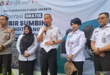 Gelar Operasi Gratis, Pemprov DKI Sasar 500 Pasien Bibir Sumbing