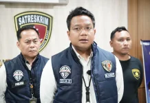 Pelaku Pencurian Rumah Kosong di Srengseng Ditangkap, Kerugian Capai Rp55 Juta