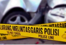 Kecelakaan Beruntun di Jakbar, Libatkan Dua Mobil dan Satu Pejalan Kaki