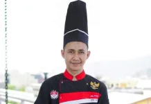 Dari Ranah Minang ke Jepang, Chef Joko Priono Menjaga Warisan Kuliner Nusantara