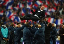 Jelang Piala Dunia, Didier Deschamps: Tidak Ada yang Mengalahkan Jadi Juara Dunia