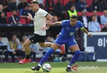 Kilas Balik Lolosnya Prancis ke Piala Dunia 2026, Mbappé Jadi Kapten Andalan