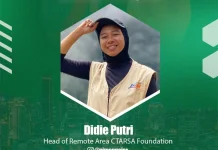 CT Arsa Foundation, Hadirkan Perubahan Pendidikan di Daerah Terpencil