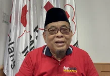 Penyintas Kebakaran di Kemayoran, Terima Bantuan Dari PMI Jakpus