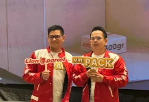 Tren Belanja Online Meningkat, Lion Parcel Luncurkan Layanan MINIPACK