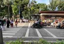 Rekayasa Lalu Lintas Antisipasi Kepadatan di Kawasan GBK Akhir Pekan