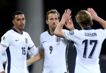 Tim Sepak Bola Inggris Bidik Target Tinggi dengan Kombinasi Pemain